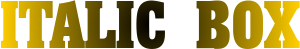 italicbox